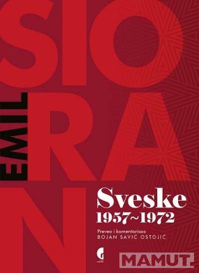 SVESKE 1957-1972 