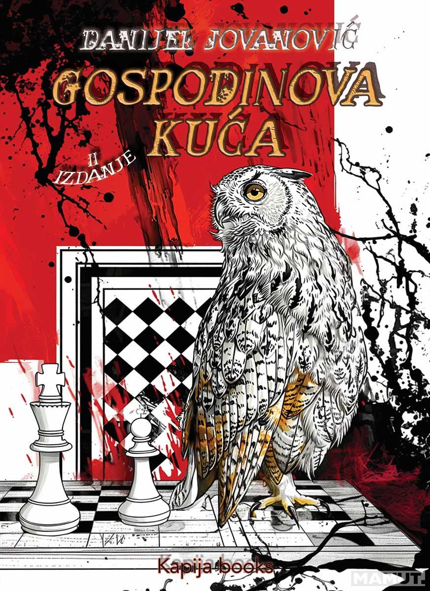 GOSPODINOVA KUĆA 