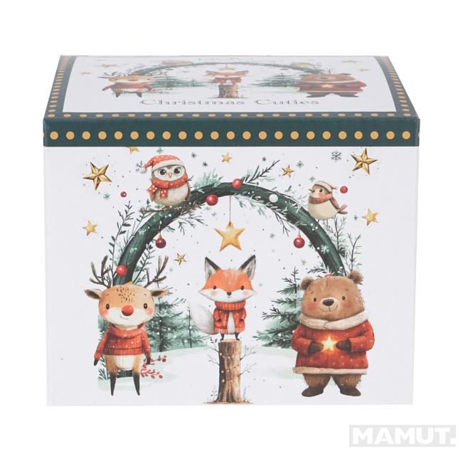 Porcelanska šolja 600ml NOVA GODINA 