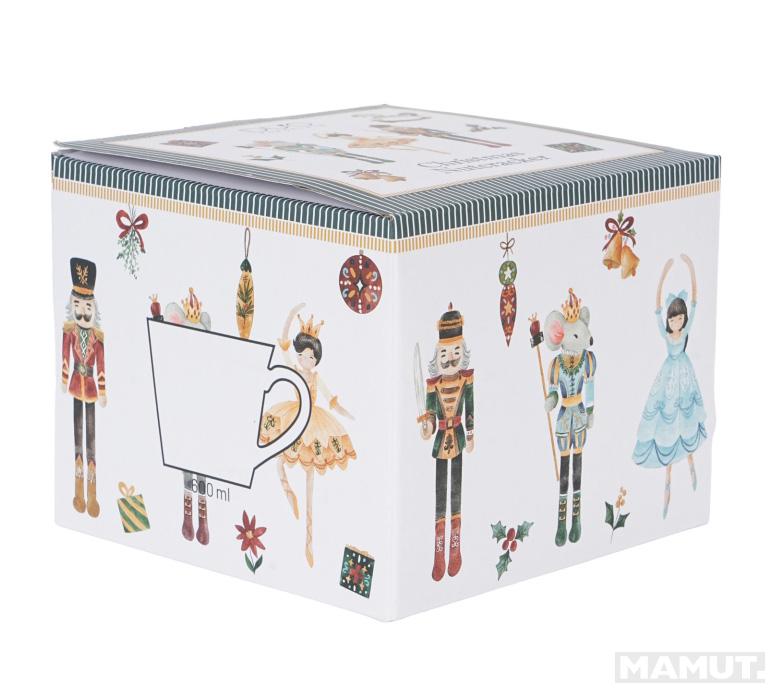 Porcelanska šolja 600ml KRCKO ORAŠČIĆ 