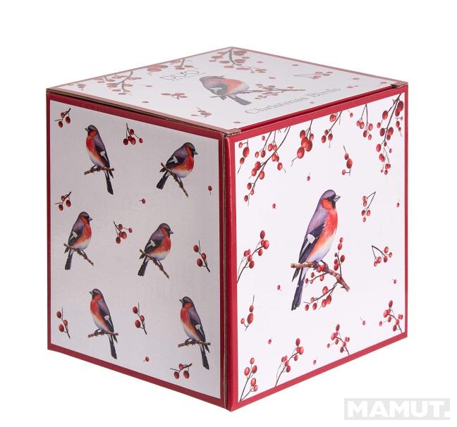 Porcelanska šolja 460ml NOVA GODINA Ptice 