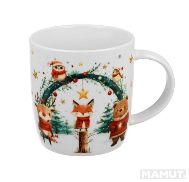 Porcelanska šolja 400ml NOVA GODINA 