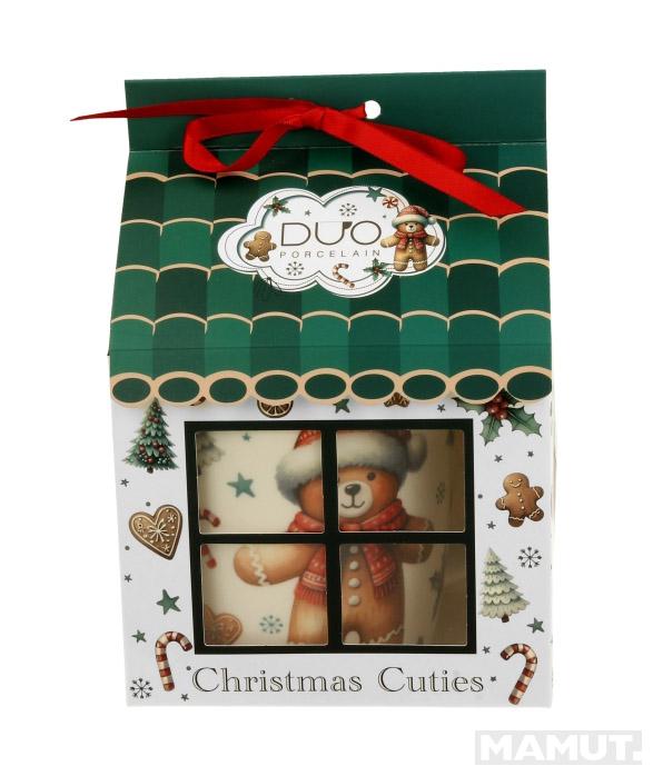 Porcelanska šolja 400ml NOVA GODINA Meda 