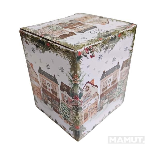 Šolja sa infuzerom NOVA GODINA Grad 