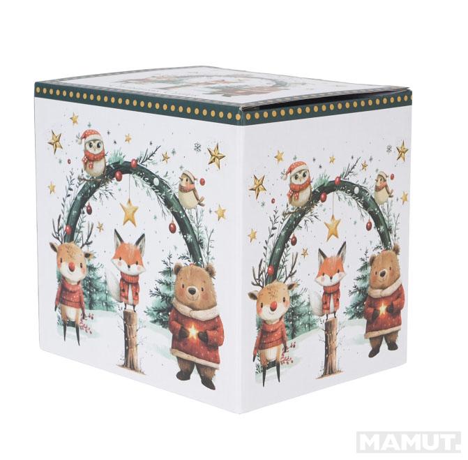 Set za čaj - čajnik sa šoljom NOVA GODINA 