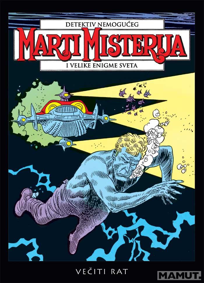 MARTI MISTERIJA KNJIGA 9 