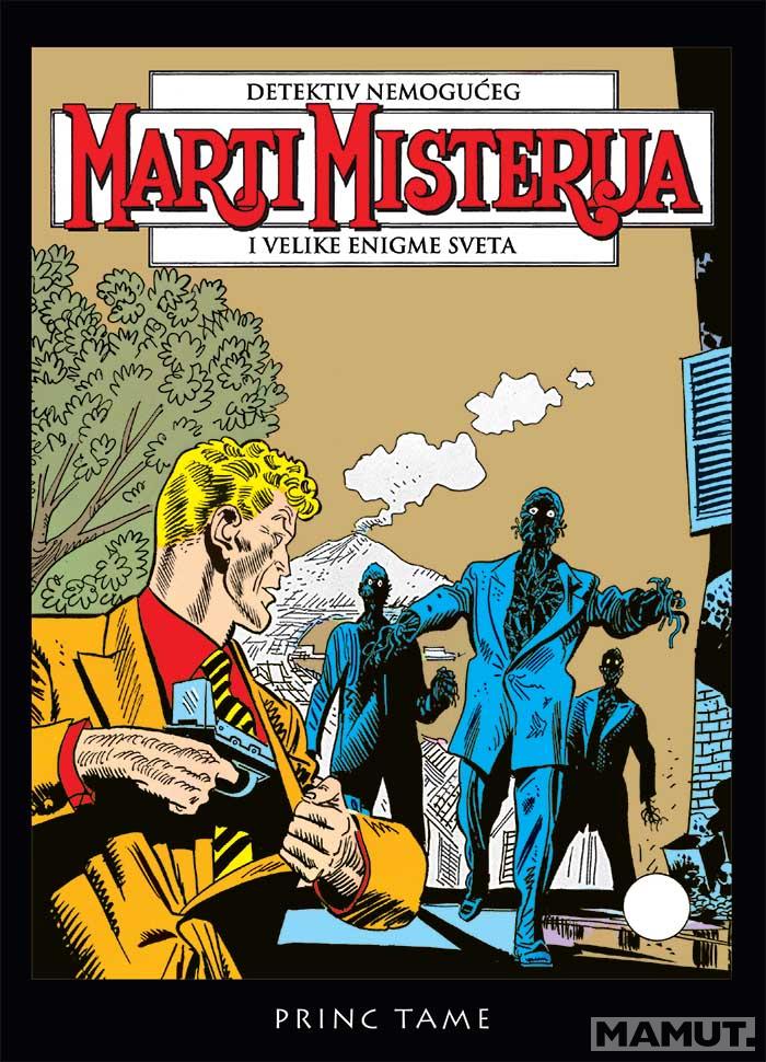 MARTI MISTERIJA KNJIGA 9 