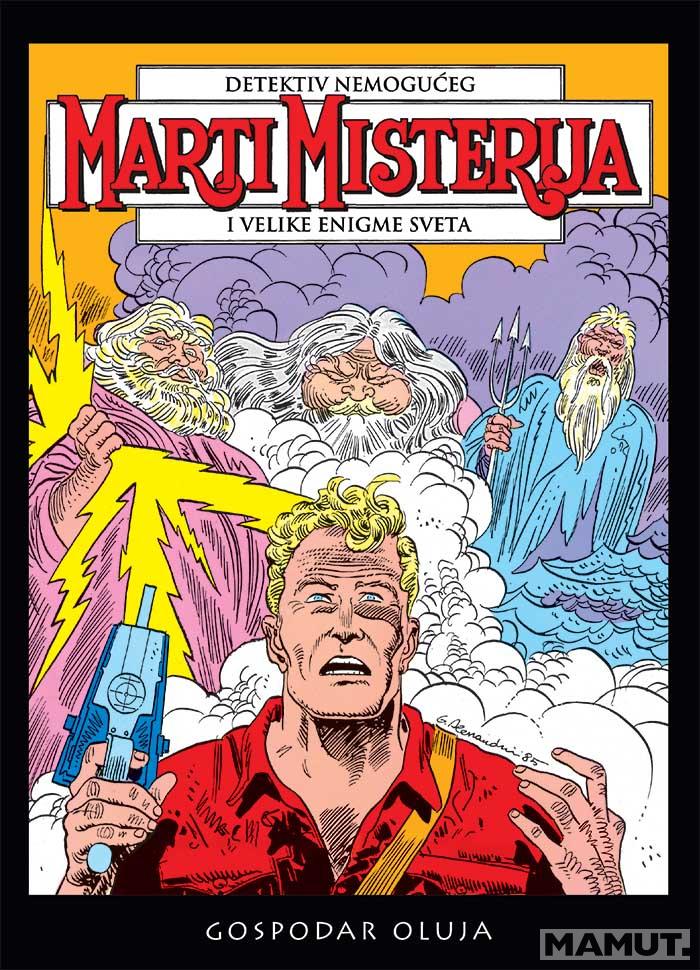 MARTI MISTERIJA KNJIGA 9 