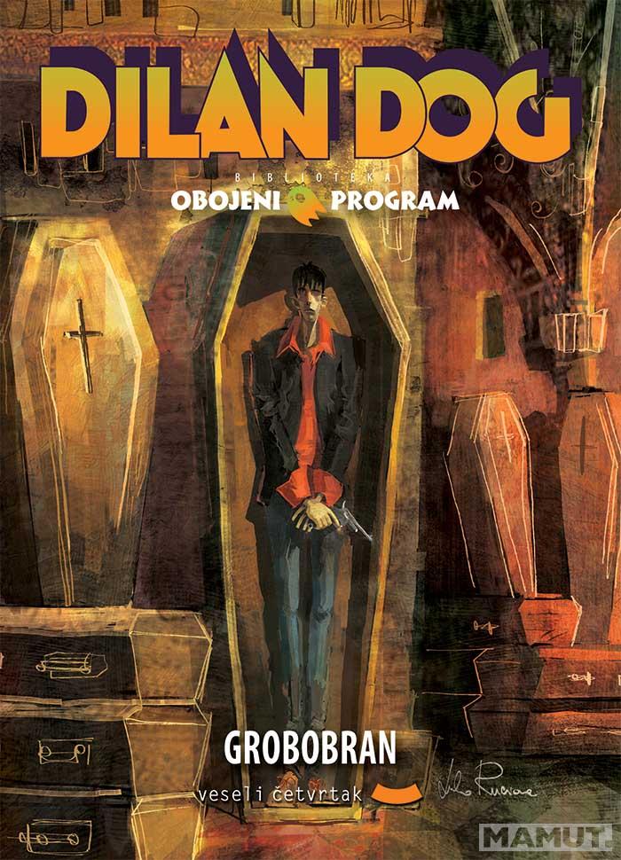 OBOJENI PROGRAM 93 - DILAN DOG Grobobran 