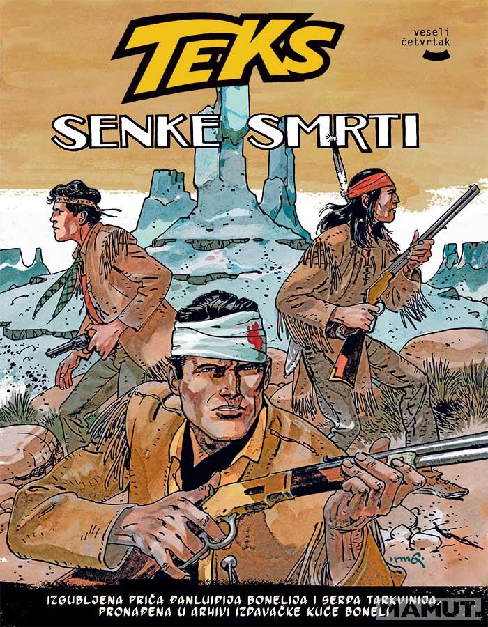 TEKS KNJIGA - SENKE SMRTI 