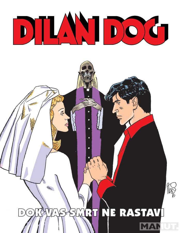 DILAN DOG KNJIGA U znaku Bruna Brindizija 