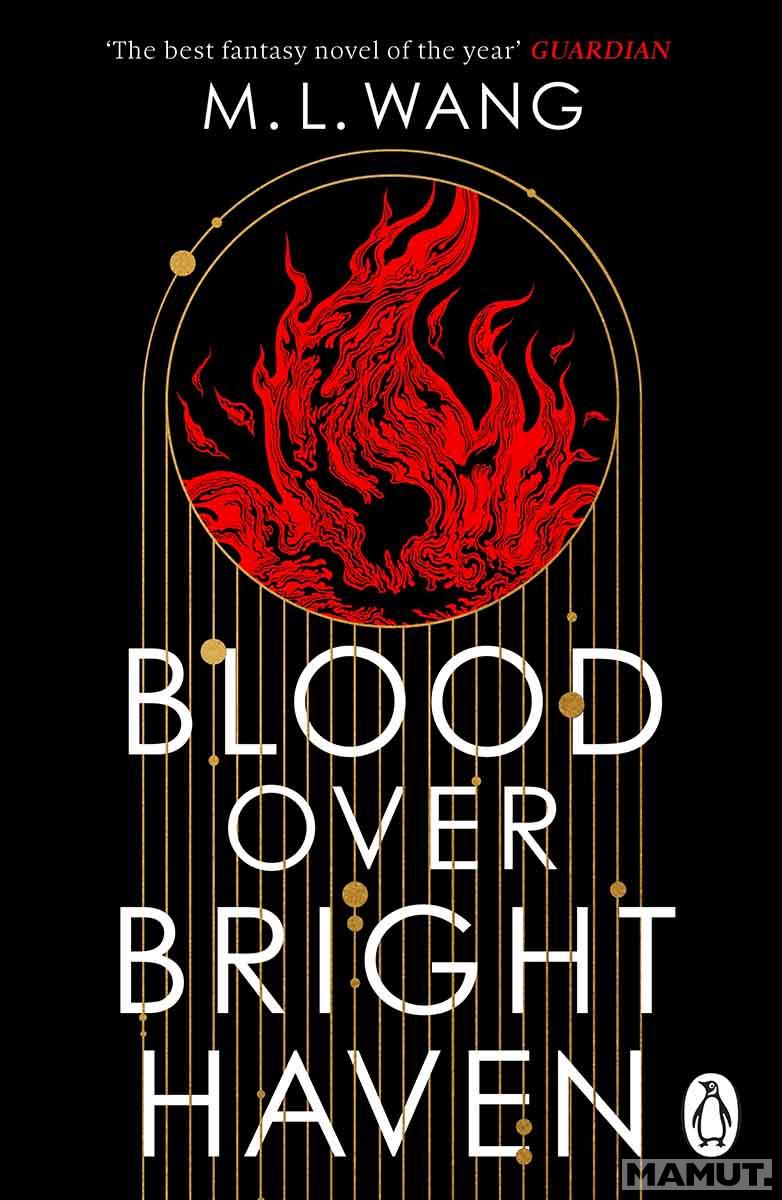 BLOOD OVER BRIGHT HEAVEN 