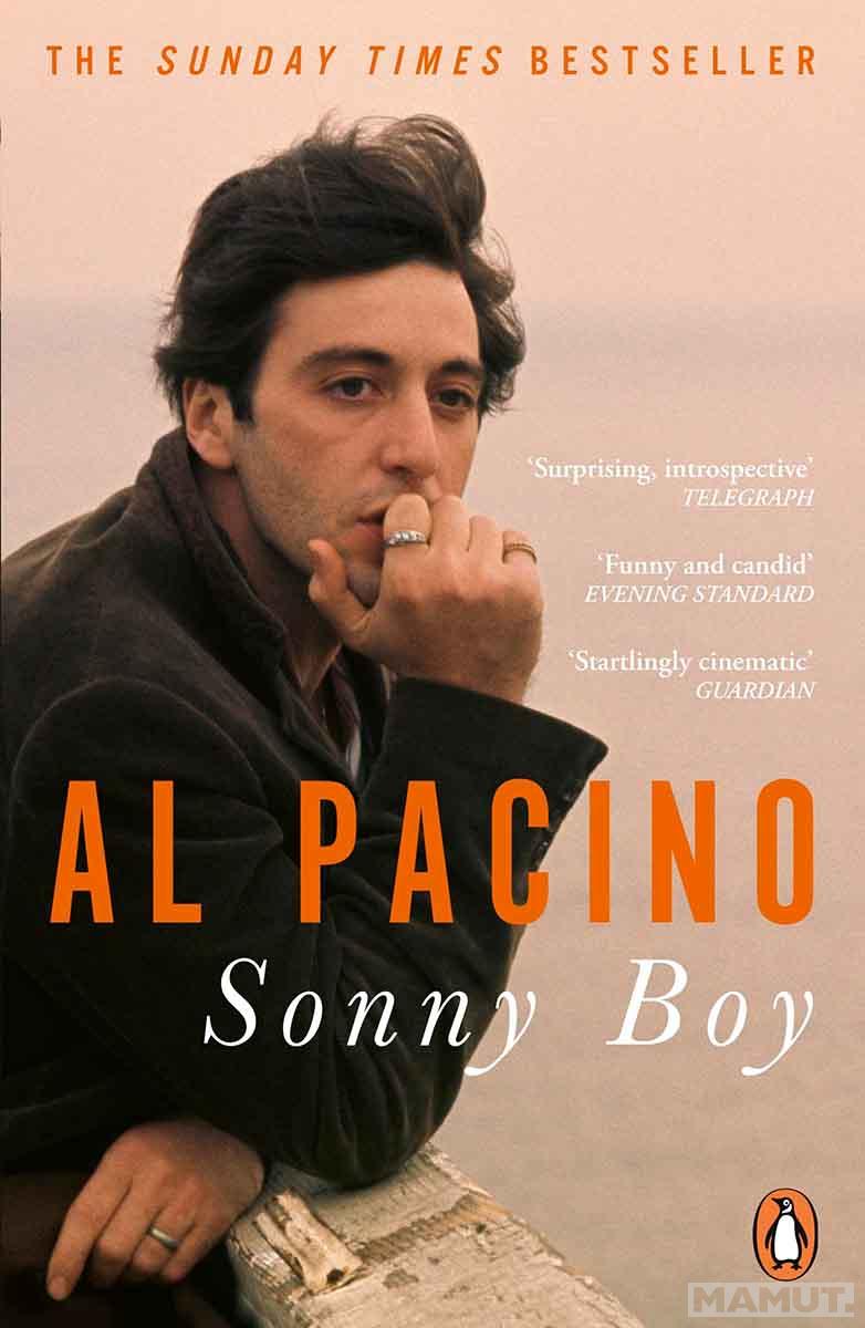 SONNY BOY A Memoir 