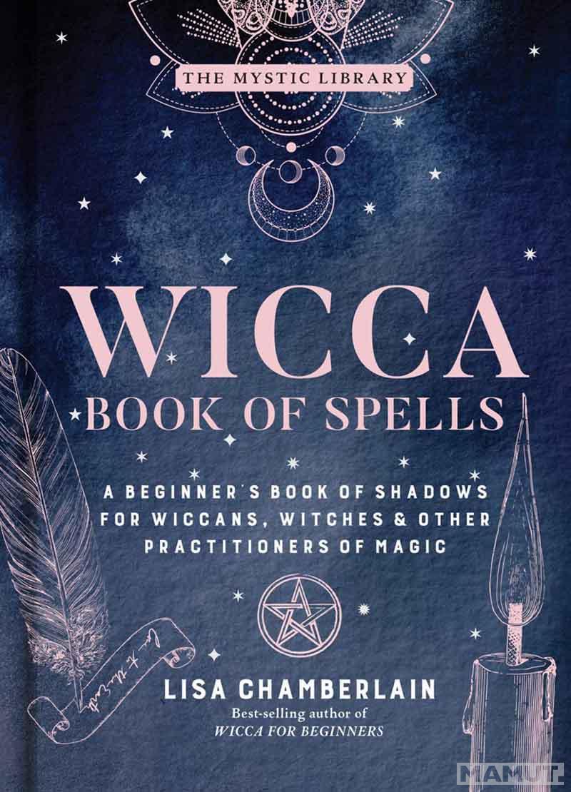 WICCA BOOK OF SPELLS 