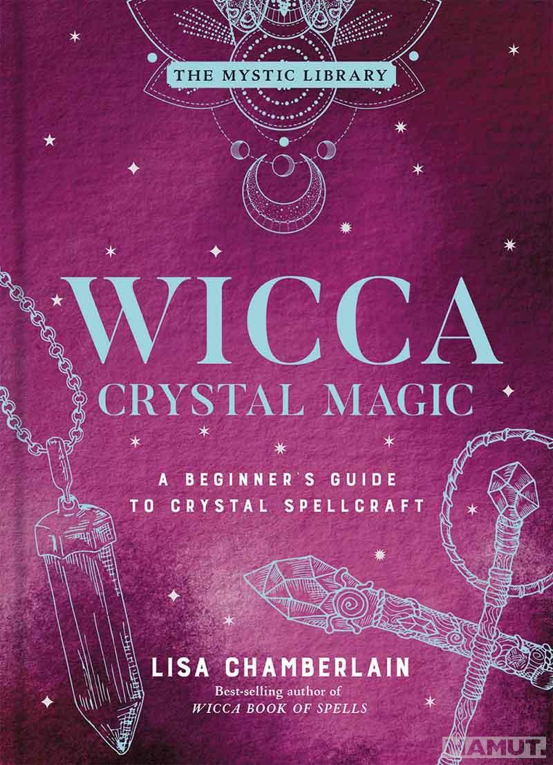 WICCA CRISTAL MAGIC 
