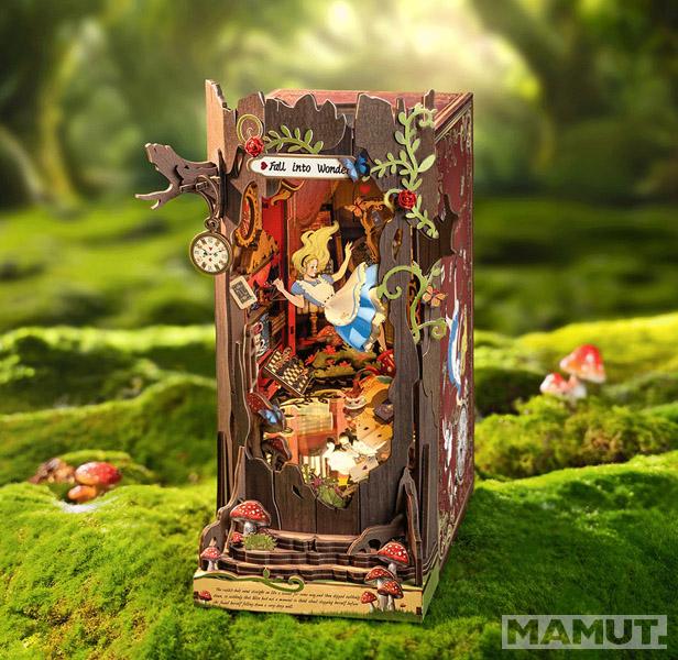 3D puzzle FALL INTO WONDER 