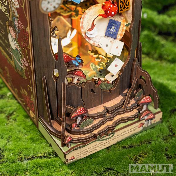 3D puzzle FALL INTO WONDER 