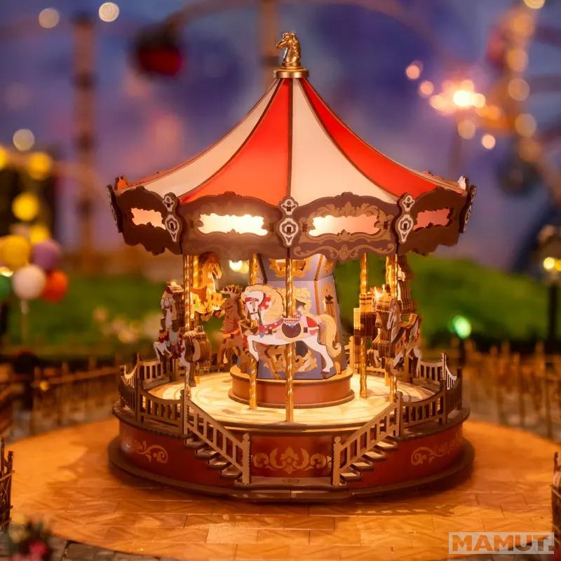 3D puzzle CLASSIC CAROUSEL 