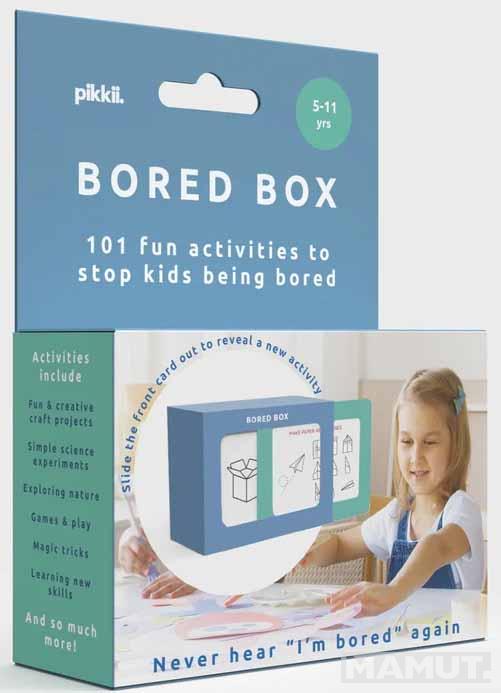 Set BORED BOX 