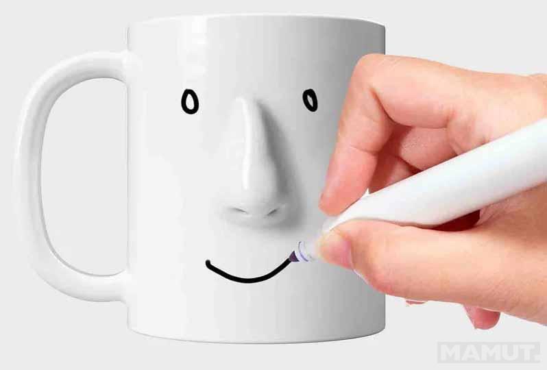 Šolja MY MOOD TODAY + PEN 