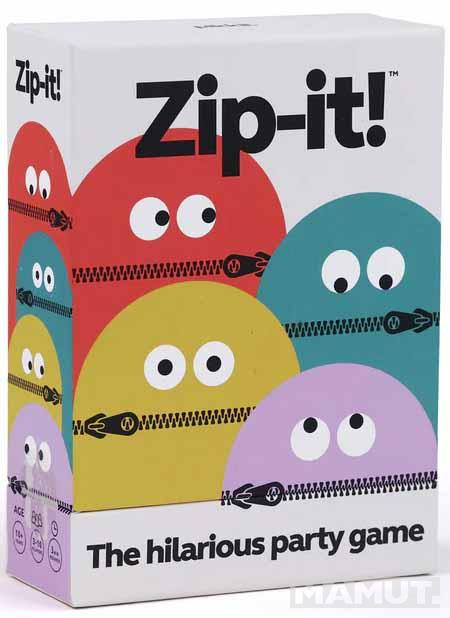 Društvena igra ZIP-IT! 