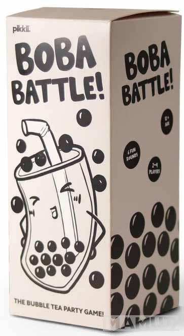 Igra BOBA BATTLE 