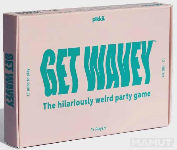 Igra GET WAVEY 