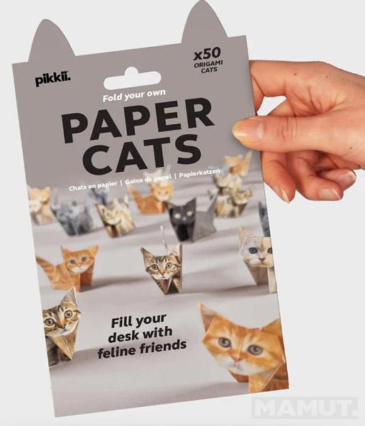 Origami set MAČKE 