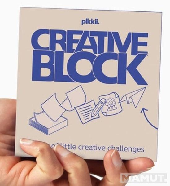 Kreativni blok 365 IZAZOVA 