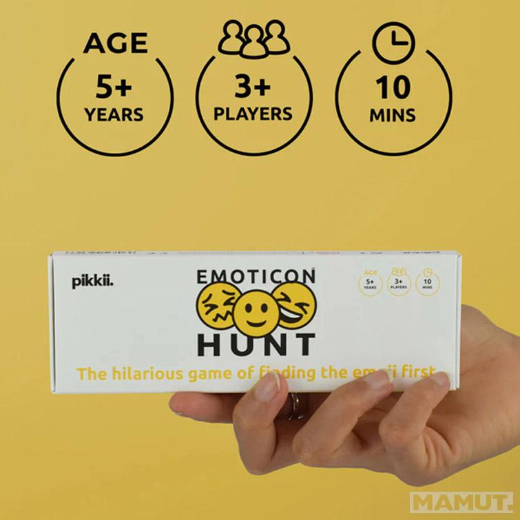 Društvena igra WHAT'S THAT EMOTICON? 