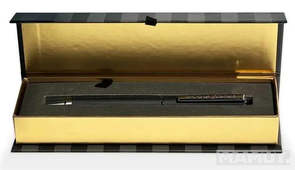 Hemijska olovka u luksuznoj kutiji CRNA 