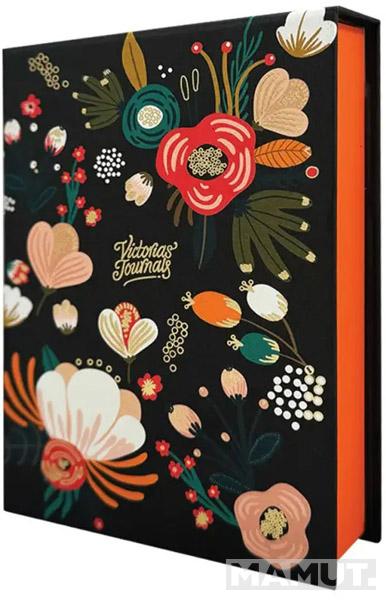 Blok za poruke FLOWERS 11X15,8cm 