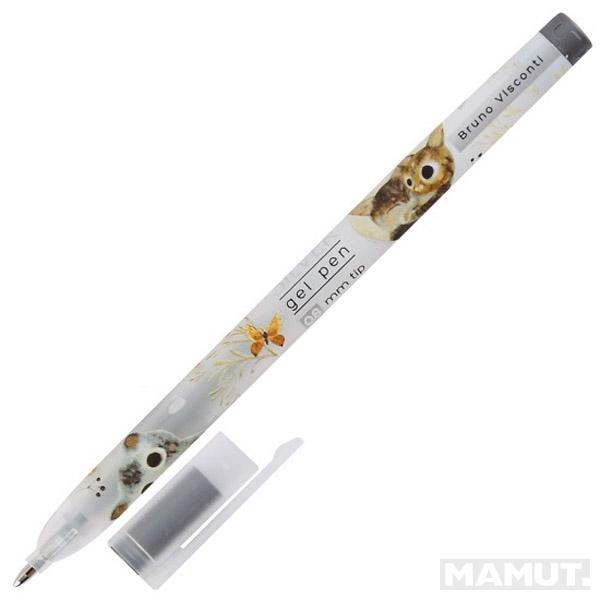 Gel olovka sa srebrnim mastilom UNIWRITE 0.8mm 