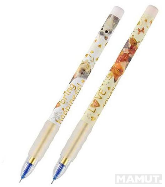 Piši-briši gel olovka LOVE ME 0.4 