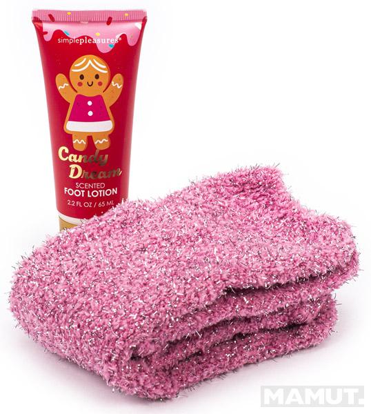 Novogodišnji poklon set LOKOMOTIVA 