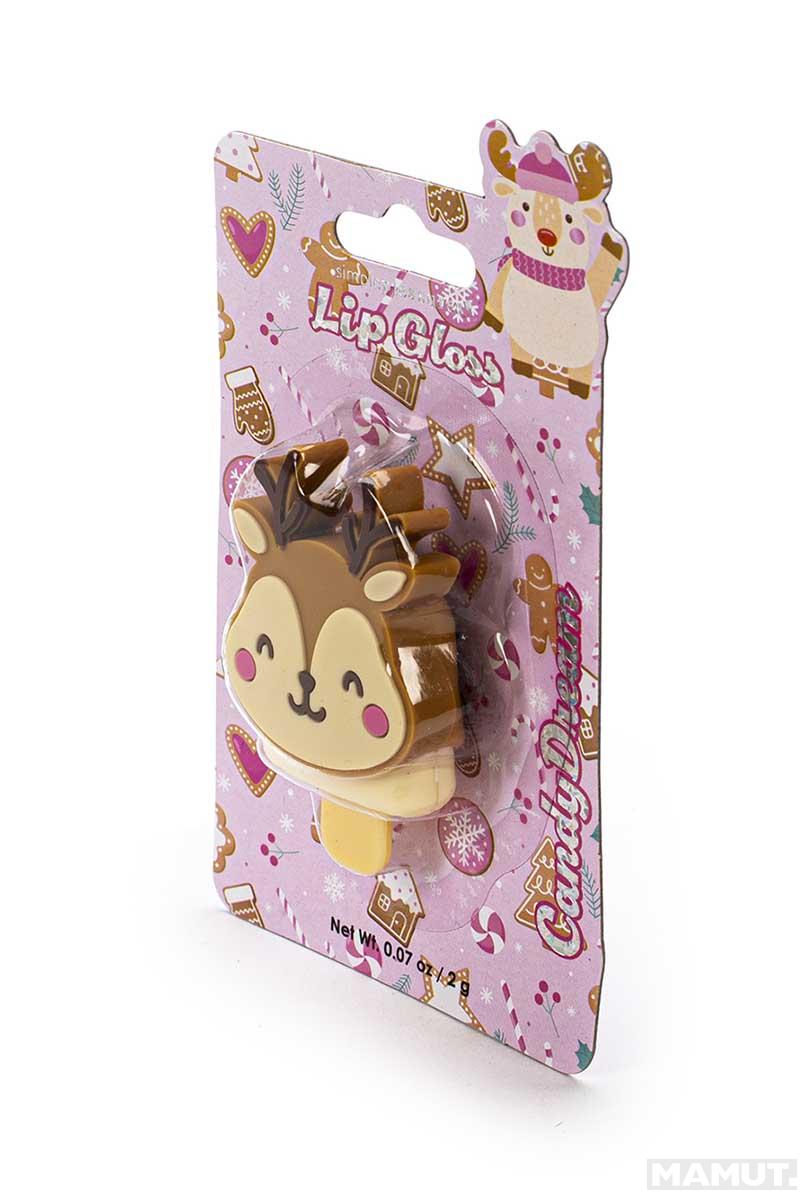 Balzam za usne IRVAS (poklon za novogodišnju čarapu) 