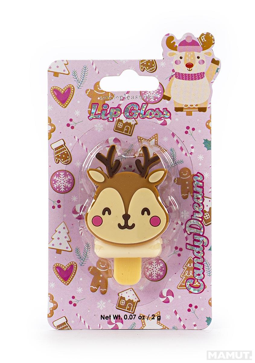 Balzam za usne IRVAS (poklon za novogodišnju čarapu) 