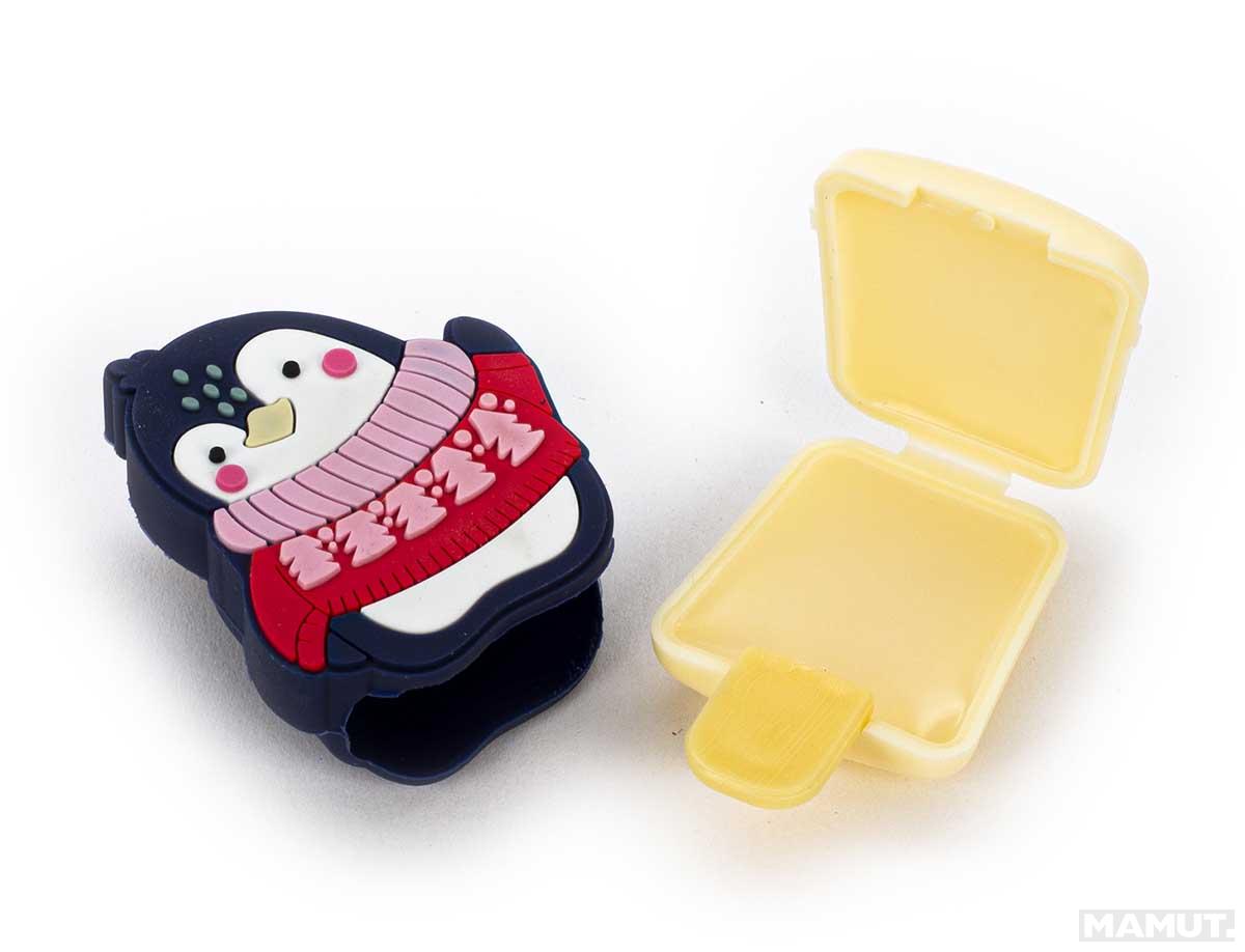 Balzam za usne PINGVIN (poklon za novogodišnju čarapu) 