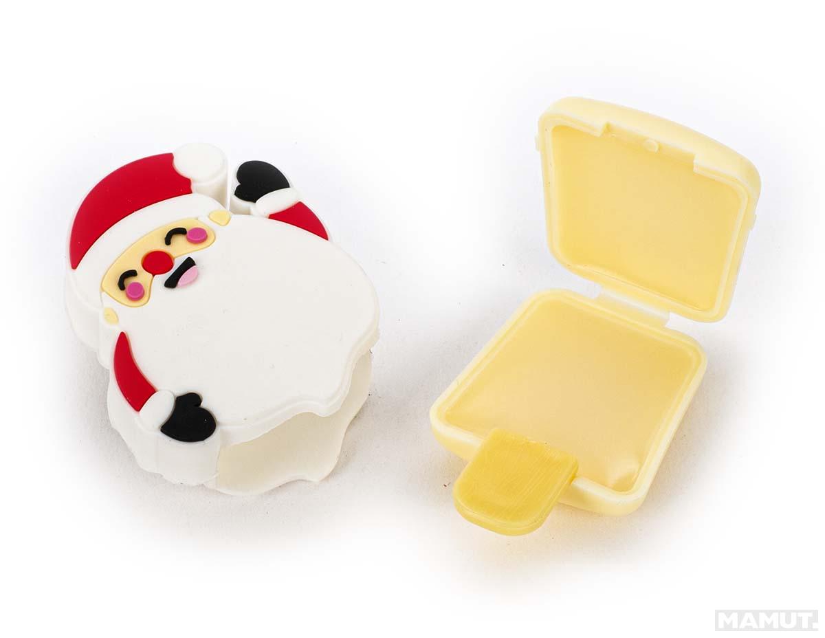 Balzam za usne DEDA MRAZ (poklon za novogodišnju čarapu) 