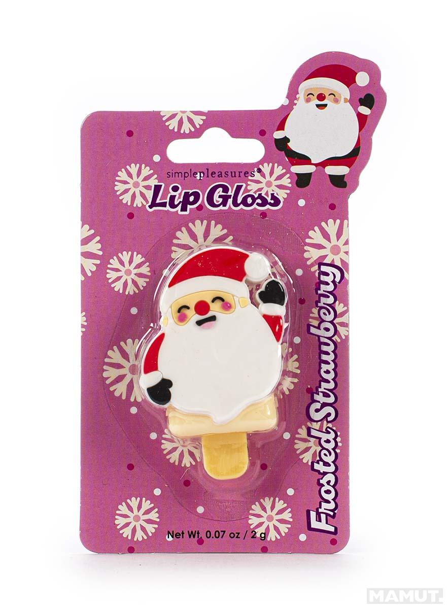 Balzam za usne DEDA MRAZ (poklon za novogodišnju čarapu) 