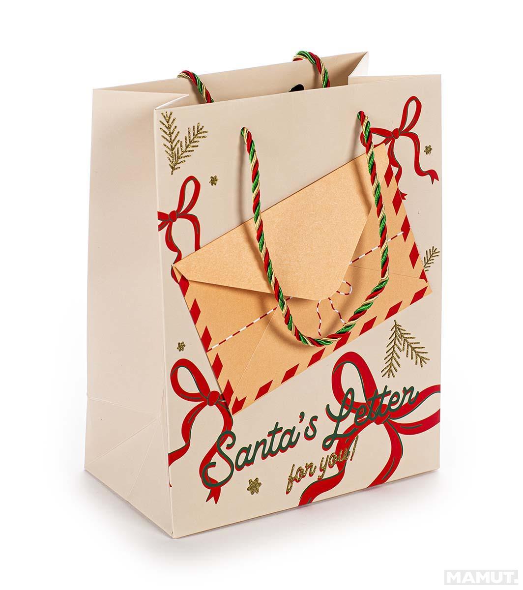 Ukrasna kesa PISMO ZA DEDA MRAZA 