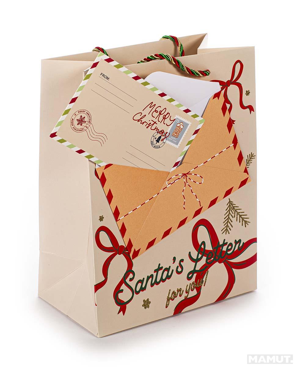 Ukrasna kesa PISMO ZA DEDA MRAZA 