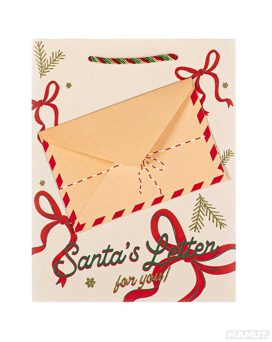 Ukrasna kesa PISMO ZA DEDA MRAZA 