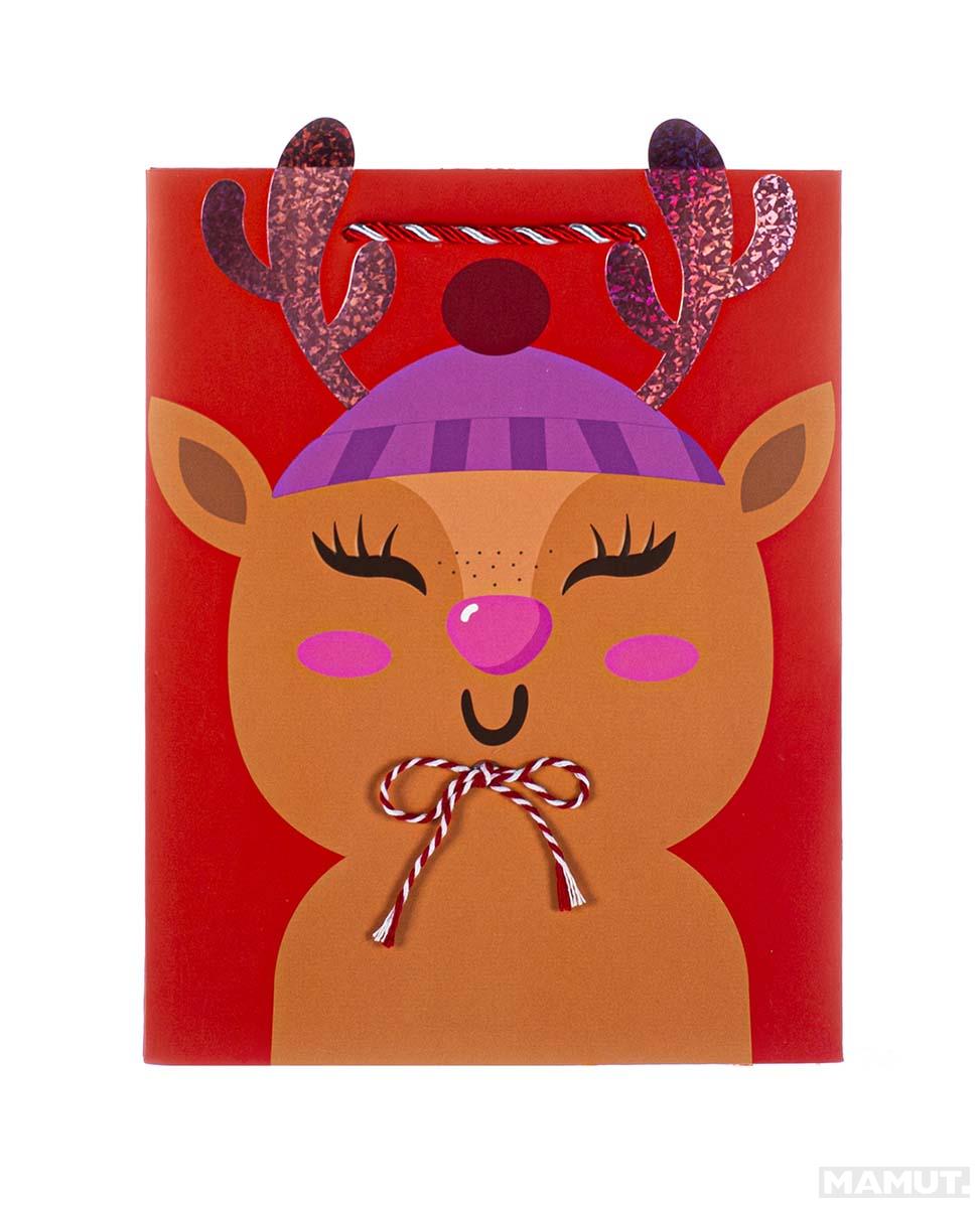 Ukrasna kesa  NOVA GODINA - IRVAS Devojčica 