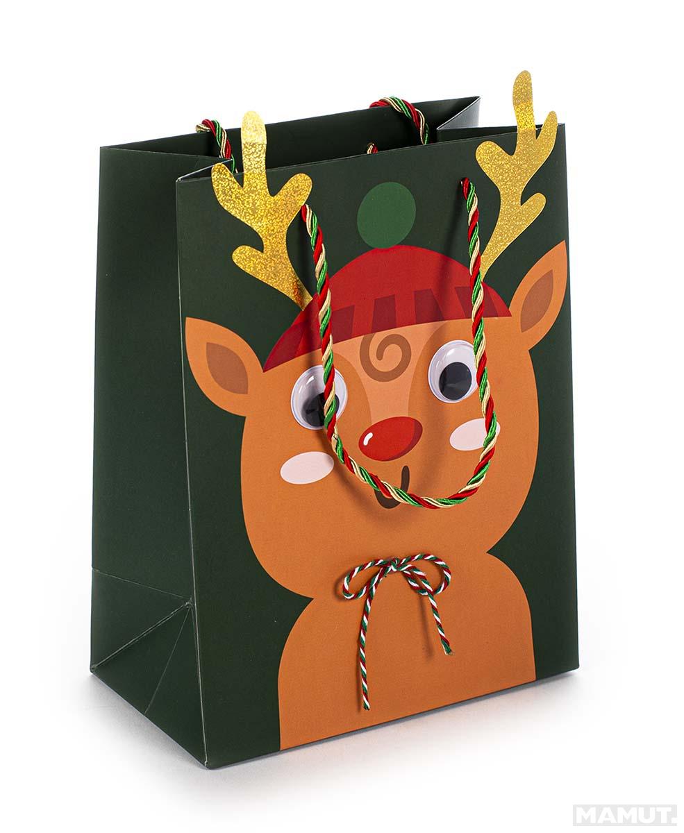 Ukrasna kesa  NOVA GODINA - IRVAS Dečak 