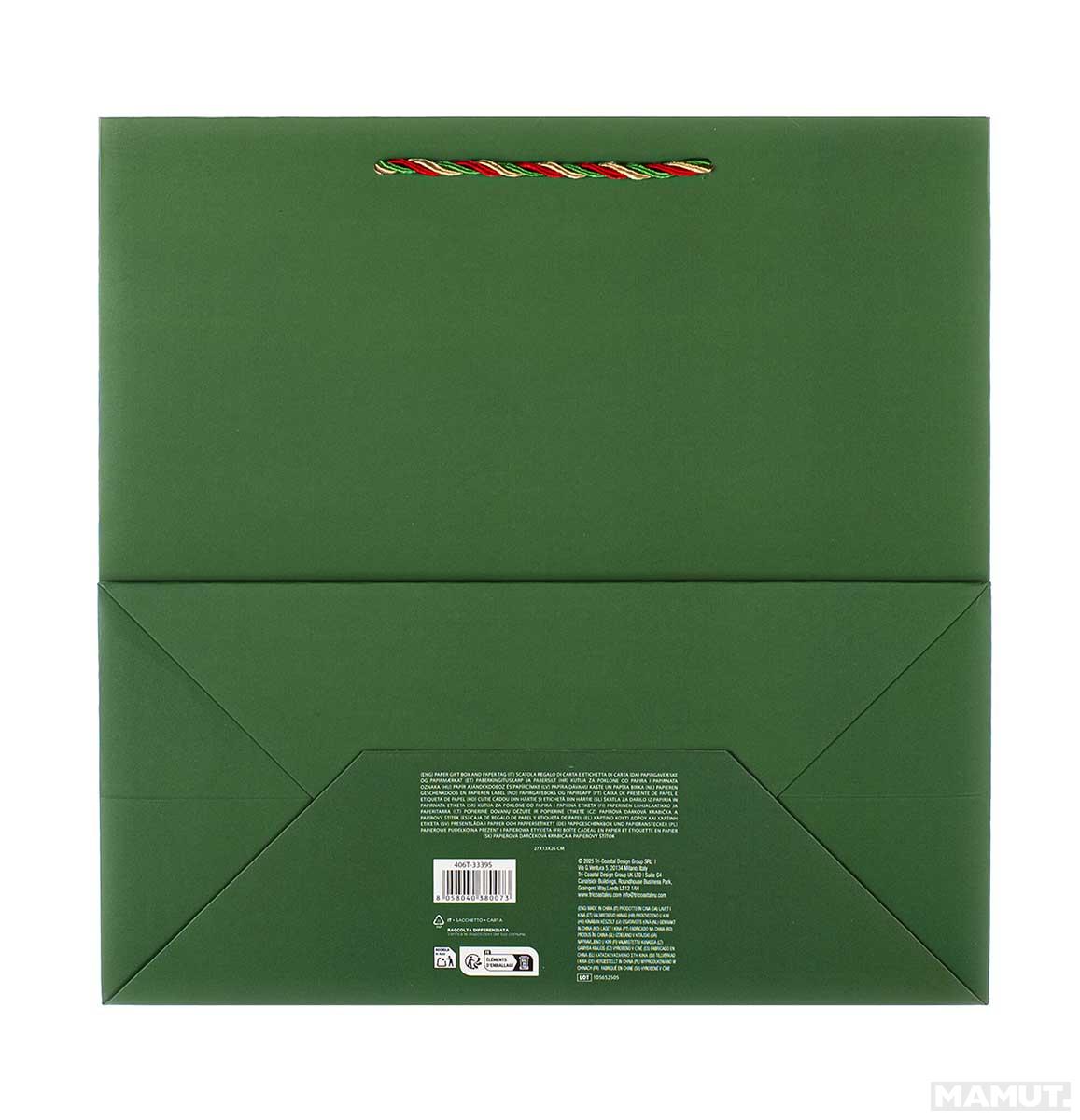 Ukrasna kesa DEDA MRAZ 