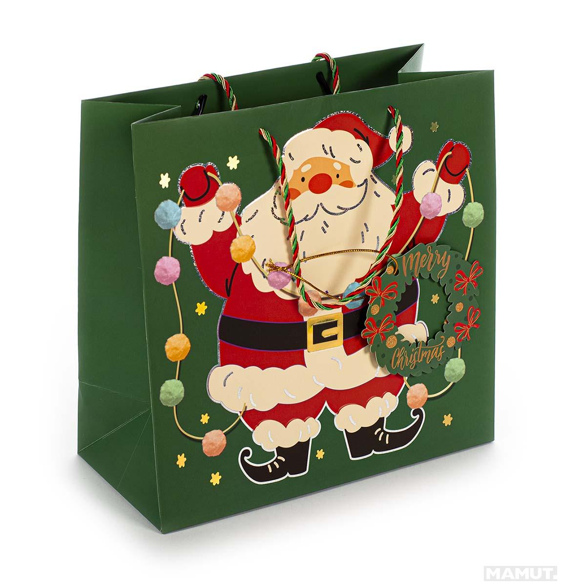 Ukrasna kesa DEDA MRAZ 