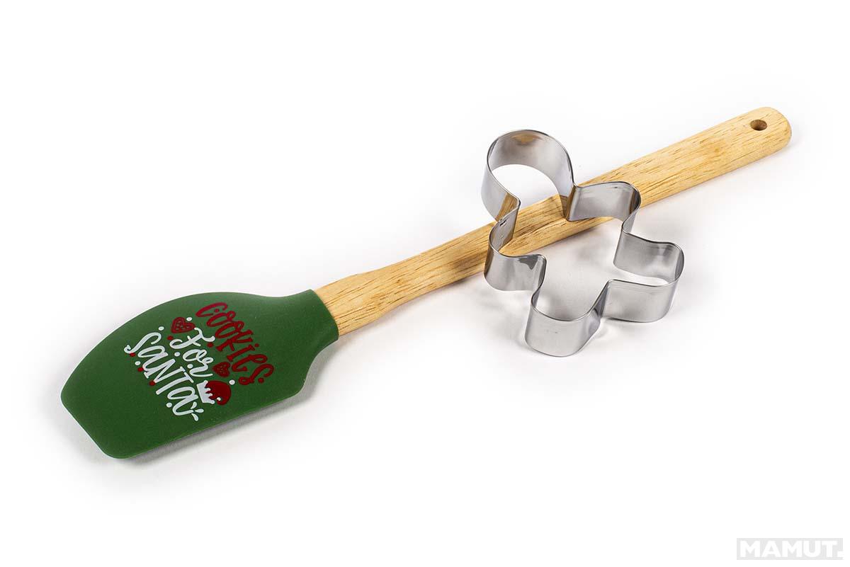 Novogodišnja špatula ĐUMBIRKO - COOKING FOR SANTA 