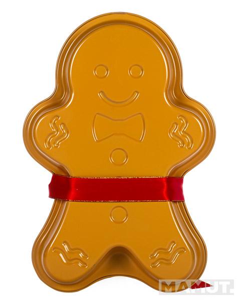 Novogodišnji set za pravljenje kolača GINGERBREAD 