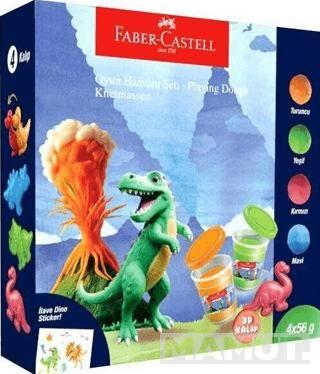 Masa za modelovanje FABER CASTEL Dino 